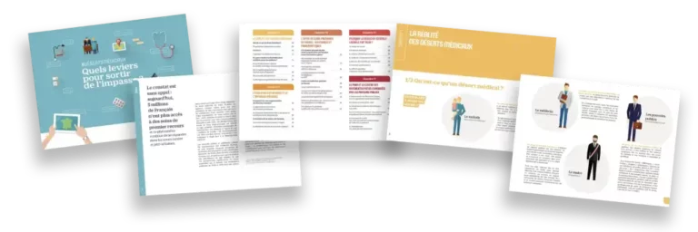 Publication et campagne de communication valorisant des propositions stratégiques auprès des acteurs politiques et du grand public.